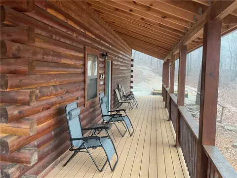 Exterior - 27960 S Hwy 103, Compton, AR 72624 photo 7 of 8
