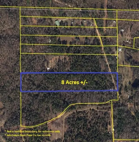 Maupin Flat Road, Dover, AR 72839