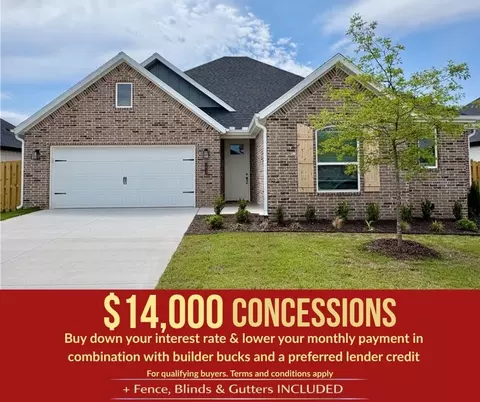 1817 Farmer St, Pea Ridge, AR 72751