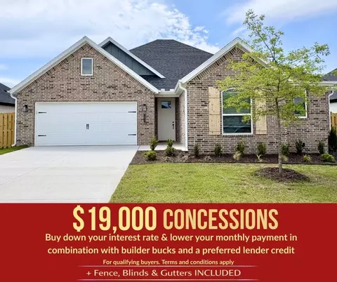 1817 Farmer St, Pea Ridge, AR 72751