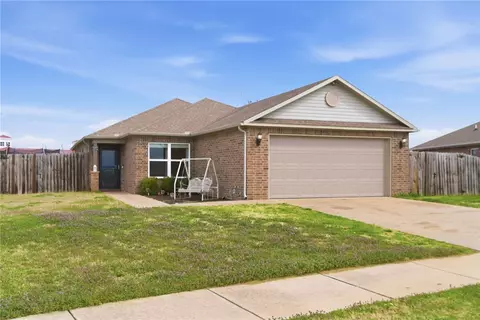 7964 Bridgegate Ave, Springdale, AR 72762