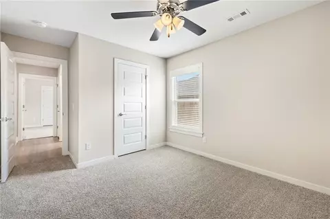 Bedroom - 4614 Hamlet St, Springdale, AR 72764 photo 3 of 3