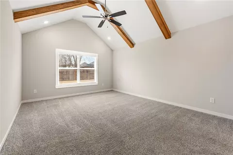 Living - 4614 Hamlet St, Springdale, AR 72764 photo 4 of 4