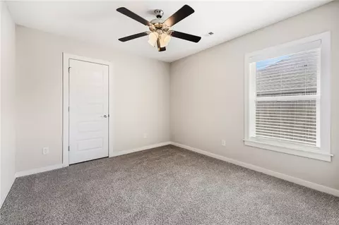 Bedroom - 4614 Hamlet St, Springdale, AR 72764 photo 2 of 3