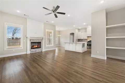 Living - 4614 Hamlet St, Springdale, AR 72764 photo 1 of 4