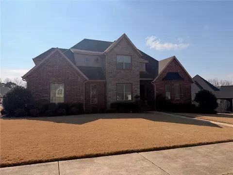 2863 E Stone Mountain Dr, Fayetteville, AR 72701