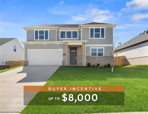 5903 SW Coywolf St, Bentonville, AR 72713