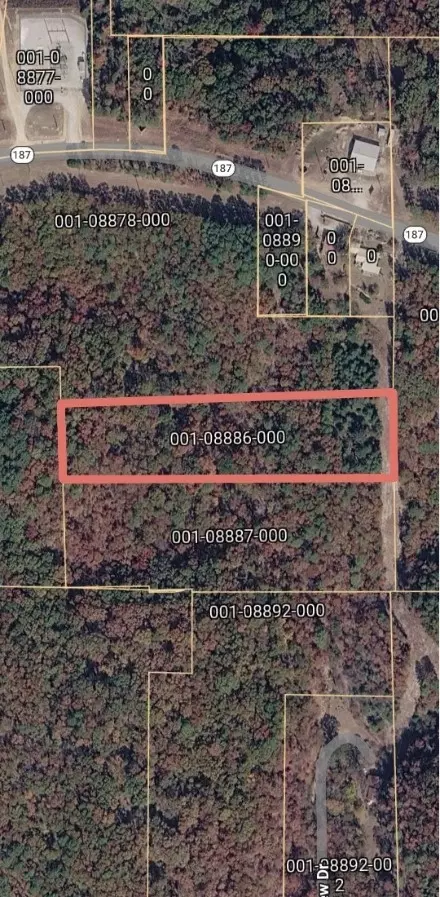 tbd Hwy 187, Eureka Springs, AR 72631