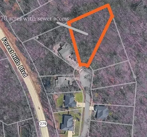 2 Marlin Lane #LOT 6, Bella Vista, AR 72715