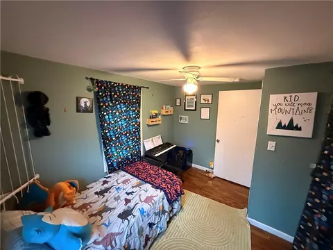 Bedroom - 6814 Estes Rd, Harrison, AR 72601 photo 3 of 4