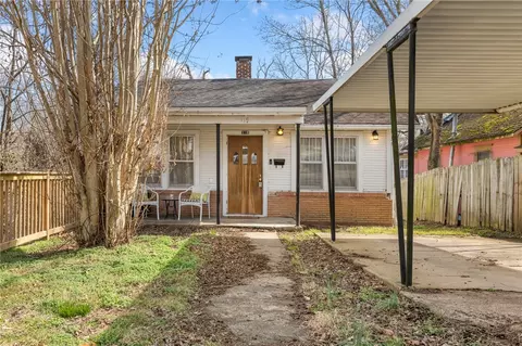 119 N Oak St, Harrison, AR 72601