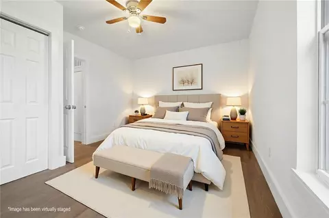 Bedroom - 407 N Maple, Harrison, AR 72601 photo 3 of 8