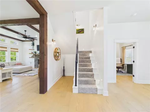 Entry Way - 4105 Rolling Meadows Dr, Rogers, AR 72756 photo 2 of 2