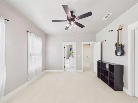 Bedroom - 4105 Rolling Meadows Dr, Rogers, AR 72756 photo 4 of 6