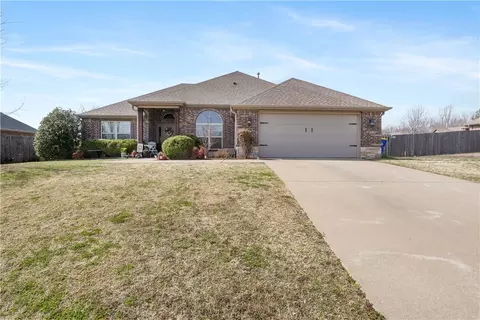 216 Ford St, Lowell, AR 72745