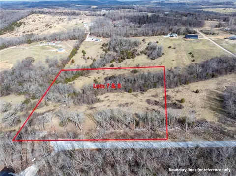 2034 Madison 7075, Hindsville, AR 72738