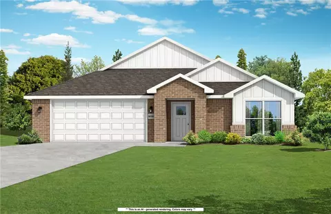 981 Lambrusco Blvd, Tontitown, AR 72762
