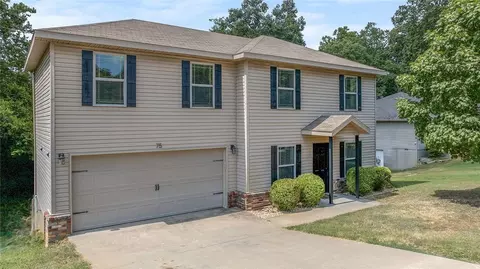 75 Melanie Dr, Bella Vista, AR 72714