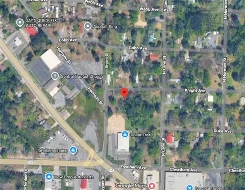 W Knight Avenue, Pine Bluff, AR 71602 photo 4