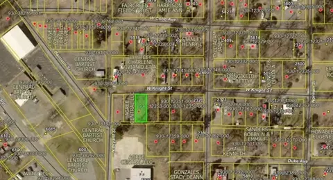 W Knight Avenue, Pine Bluff, AR 71602 photo 3