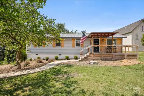 1107 Fillmore St, Bentonville, AR 72712