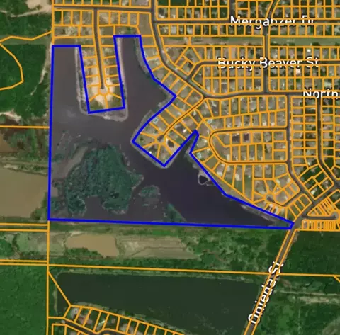 44 98 Acres Oneida Rd, Other, AR 72076