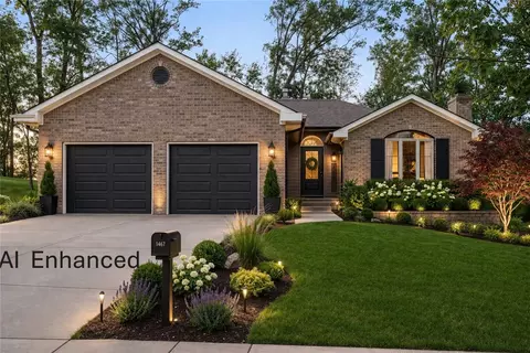 11639 Oak Hills Dr, Bentonville, AR 72712