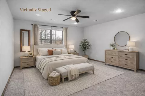 Bedroom - 327 Maple Dr, Winslow, AR 72959 photo 1 of 3
