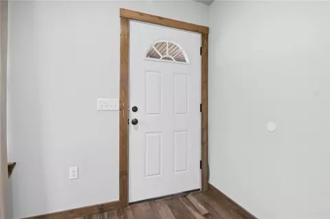 Entry Way - 327 Maple Dr, Winslow, AR 72959 photo 1 of 2