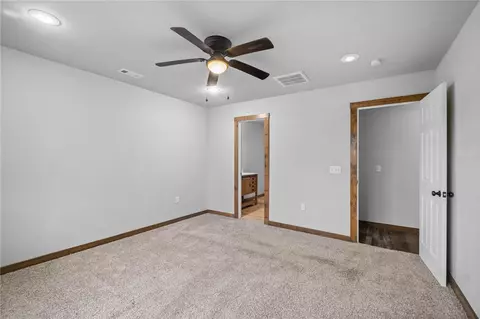 Bedroom - 327 Maple Dr, Winslow, AR 72959 photo 2 of 3