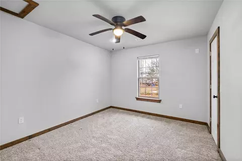 Bedroom - 327 Maple Dr, Winslow, AR 72959 photo 3 of 3