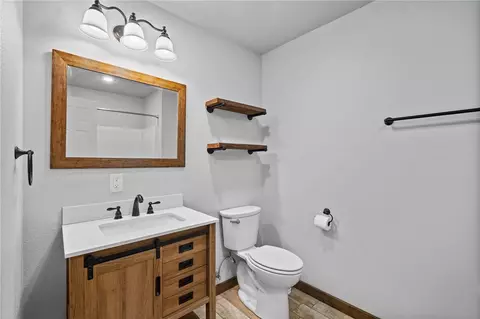 Bath - 327 Maple Dr, Winslow, AR 72959 photo 3 of 3