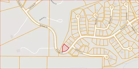Kirkwall Drive, Bella Vista, AR 72715