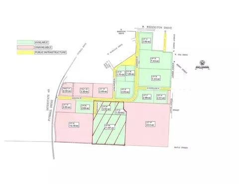 Marinoni Drive, Fayetteville, AR 72701
