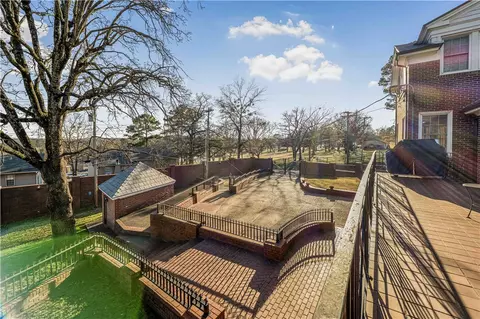 Exterior - 8 Free Ferry Hts, Fort Smith, AR 72903 photo 5 of 7