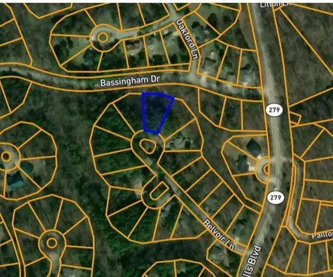 tbd Belvoir Ln, Bella Vista, AR 72715