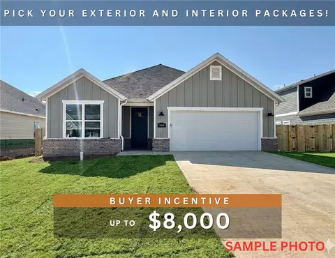 2574 Meditation Loop, Springdale, AR 72764