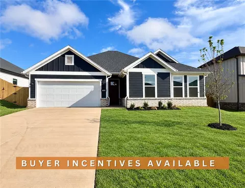 6000 SW Omaha Ave, Bentonville, AR 72713