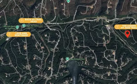 lot3 Ashdown Ln, Bella Vista, AR 72714
