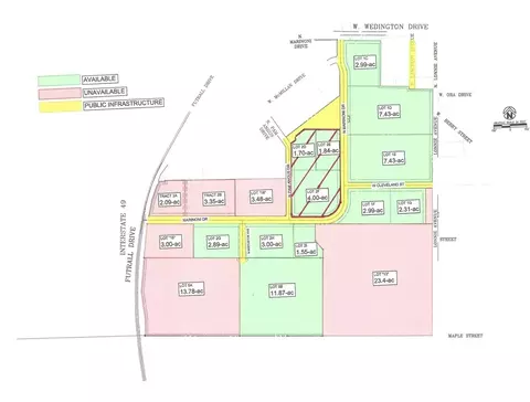 Marinoni Drive, Fayetteville, AR 72701