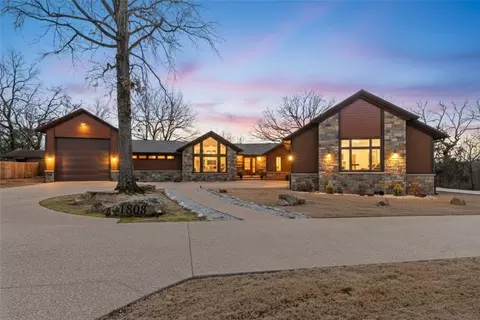 Exterior - 1808 Queensbury Way, Fort Smith, AR 72908 photo 6 of 6
