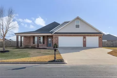 13125 Cunard St, Fayetteville, AR 72704