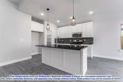 Kitchen - 1041 Glenora Ave, Lowell, AR 72745 photo 2 of 3