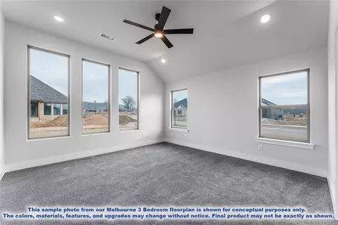 Bedroom - 1041 Glenora Ave, Lowell, AR 72745 photo 1 of 3