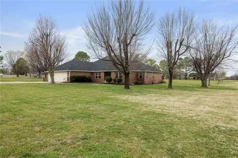 Exterior - 3472 Grapevine Dr, Springdale, AR 72762 photo 8 of 13