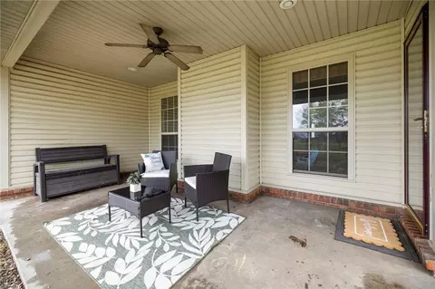 Exterior - 3472 Grapevine Dr, Springdale, AR 72762 photo 4 of 13