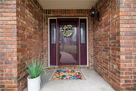 Entry Way - 3472 Grapevine Dr, Springdale, AR 72762 photo 1 of 2