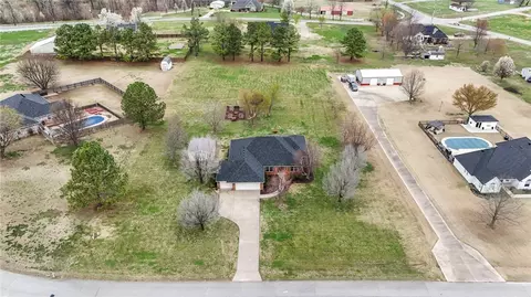 View/Area - 3472 Grapevine Dr, Springdale, AR 72762 photo 2 of 14