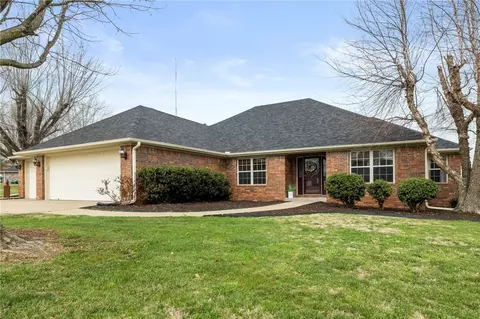 Exterior - 3472 Grapevine Dr, Springdale, AR 72762 photo 11 of 13