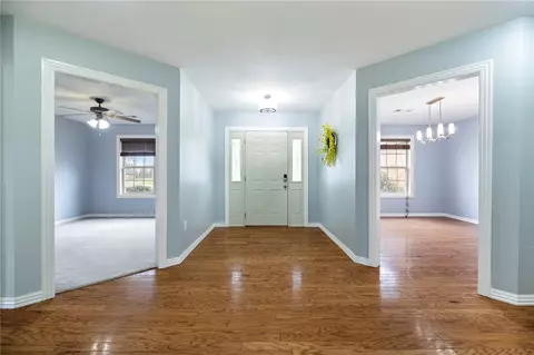 Entry Way - 3472 Grapevine Dr, Springdale, AR 72762 photo 2 of 2